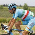 Vincenzo Nibali jätab Giro pooleli?