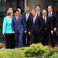 Лидеры G7 высказались за сохранение санкций в отношении России