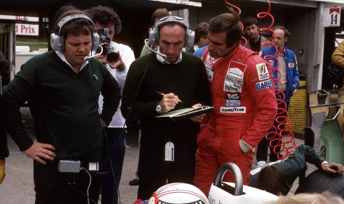 Paremal Carlos Reutemann