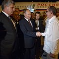Putin kirjutas 90 protsenti Kuuba võlgadest korstnasse