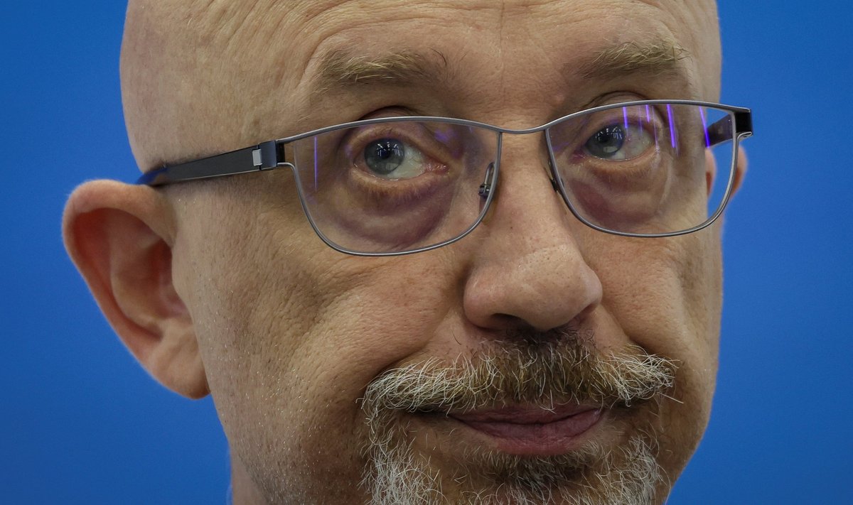 HUNDIPASS: korruptsioonijuhtumid tema ministeeriumis maksavad Oleksi Reznikovile ilmselt ameti.