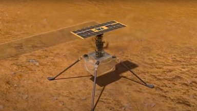 Первый внеземной беспилотник на Марсе: как проходят испытания?