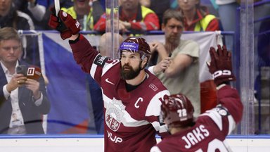 ВИДЕО | ЧМ по хоккею: Казахстан проиграл Латвии, Дания – Норвегии. Канада едва не упустила победу со счёта 6:1