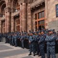 Von der Leyen plaanib kriisikõnelusi USA-ga Armeenia konfliktihirmu tõttu