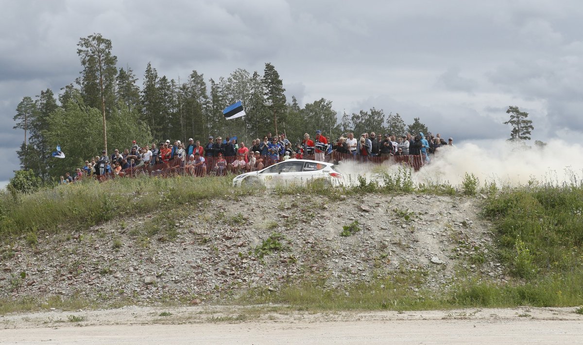 Osa Lõuna-Eesti majutusettevõtetest on tõstnud septembri alguses toimuva autoralli MM-etapi ajaks hinnad meeletult kõrgeks.