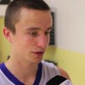 U20 korvpallikoondise mängija Rait-Riivo Laane ei karda ühtki vastast