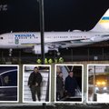 VIDEO ja FOTOD | Ukraina president Volodõmõr Zelenskõi saabus õhtul Eestisse
