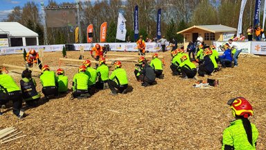 Eesti sai raiespordi maaimameistrivõistlustelt kaks üldarvestuse medalit