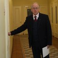 Eesmaa: väliskomisjon arutab, mida presidendi tagasilükatud eelnõuga teha