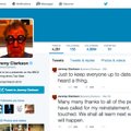 VAATA: Vaikiv Jeremy Clarkson tegi Twitteris vallandamise kohta tagasihoidliku avalduse