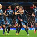 VIDEOD: Bayern ja Atletico võtsid Meistrite Liigas võõrsil väärt võidud