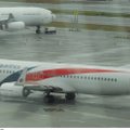 KAART: Kadunud Malaisa lennuk võis maanduda 634 lennuväljale