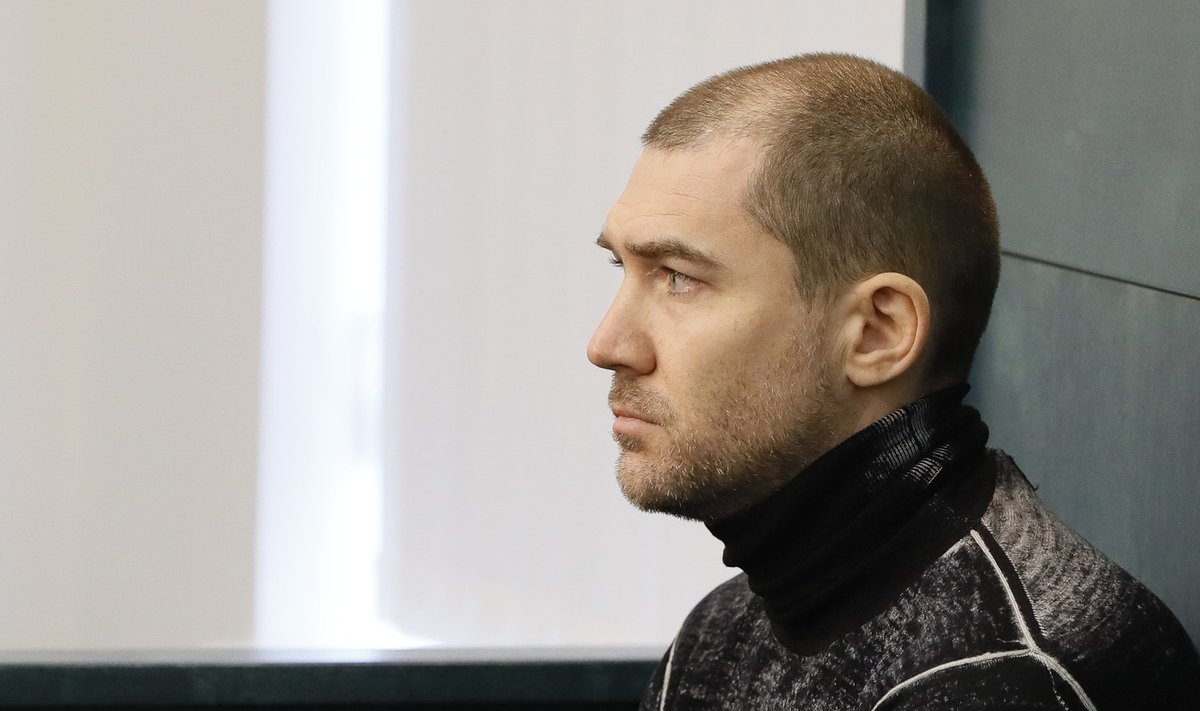 Algas kohus Nikolai Tarankovi tapmise osas