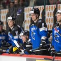 BLOGI | Eesti jäähokikoondis tegi 36 pealelööki, kuid Poola väravat MM-il lahti ei muugitud
