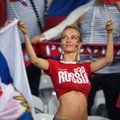 Vene naised valmistuvad 2018. aasta Jalka MMil huligaanitsemiseks: te alles näete tõelist vägivalda!