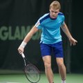 TÄISPIKKUSES | Eesti tennisemeeskond jäi Davis Cupil Leedu vastu 0:2 kaotusseisu