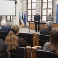 ФОТО: В столичной Ратуше почтили память жертв трагедии в Нагорном Карабахе