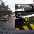 VIDEO | Tuntud autokool lasi sõiduõpetaja päevapealt lahti. Vaata ohtlikku manöövrit, mis selleni viis