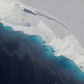 NASA teadlased: Antarktika ühe tuntuima liustiku all laiutab tohutu auk