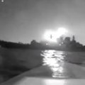 ВИДЕО | Атака морских дронов на Новороссийск