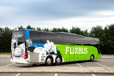 Flixbusi buss