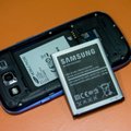 Samsung loodab lähiaastatel telefoni grafeenist akud tuua
