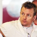 Kimi Räikköneni vormel-1 meeskond muutis nime