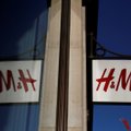 H&M tegi väiksemaid allahindlusi