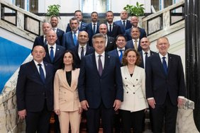 Horvaatias kinnitati ametisse uus parempoolne koalitsioonivalitsus