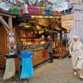 ФОТО | Глинтвейн в два раза дешевле: цены на рождественском рынке в Брюсселе значительно ниже таллиннских