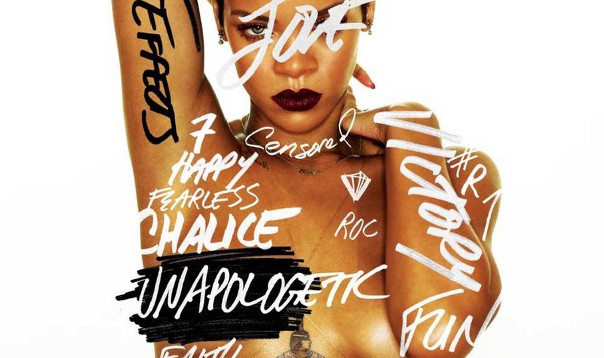 Rihanna “Unapologetic”