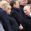 В Кремле рассказали об ожиданиях от встречи Путина и Трампа