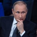 Владимир Путин стал менее симпатичен россиянам