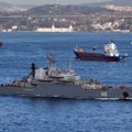 EKSPERT SELGITAB | Ukraina on Mustal merel pea kogu endise „Süüria ekspressi“ põhja lasknud. Kuidas mõjutab see Venemaa liitlasi?