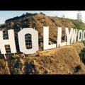 TUUS VIDEO: Kadestamisväärt seiklus! Eestlased käisid oma silmaga kuulsat Hollywoodi märki vaatamas