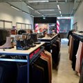 В торговом центре Arsenal открылся аутлет известного эстонского бренда одежды