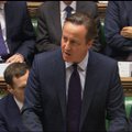 Cameron: sekkumine Süürias oleks Ühendkuningriigi rahvuslikes huvides