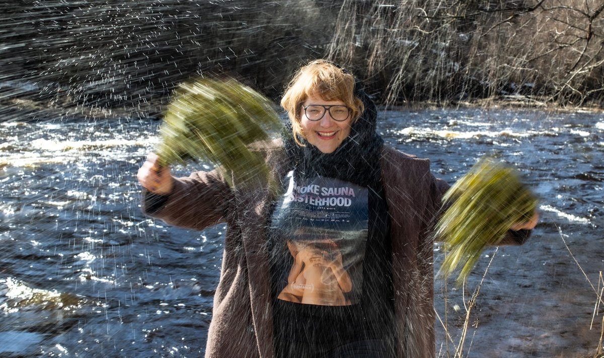 Anna Hints ütleb, et pole mahtunud sellesse kasti, kuhu tavaliselt tüdrukuid pannakse.