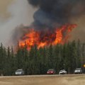 Kanadas 200 000 hektaril möllav metsatulekahju ähvardab järgmist provintsi