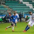 U21 jalgpallikoondis lõpetab valiktsükli Pärnus