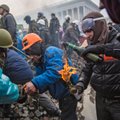 Eestlased Odessast: võtame mütsi maha ukrainlaste julguse ees oma vabadust kaitsta