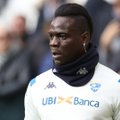 Mario Balotellit kahtlustatakse alaealise vägistamises, mängumees süüdistab tüdrukut väljapressimises