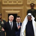 Путин в гостях у шейхов. Зачем президент воюющей России вновь решился выехать за границу