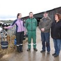 Läti kõrgeima toodanguga farm müüb oma piima Eestisse