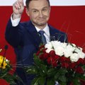 Euroopa Liit soovitab Poola presidendil jätta riigimeedia suukorvistamata
