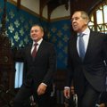Valgevene välisminister Moskvas: me ei lasknud korduda Ukraina väljastpoolt korraldatud värvilise revolutsiooni stsenaariumil
