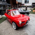 Разработчики первого эстонского электромобиля Nobe хотят привлечь 100 000 евро