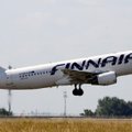 Finnairi reisilennuk tegi suitsuhaisu tõttu hädamaandumise Turus, reisijad evakueeriti liugteid pidi