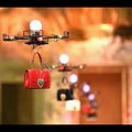 VIDEO | Dolce & Gabbana moesõul lendasid inimmodellide asemel käekottidega ringi hoopis droonid