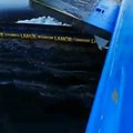 Нарвский залив загрязняют нефтепродукты с затонувших немецких кораблей
